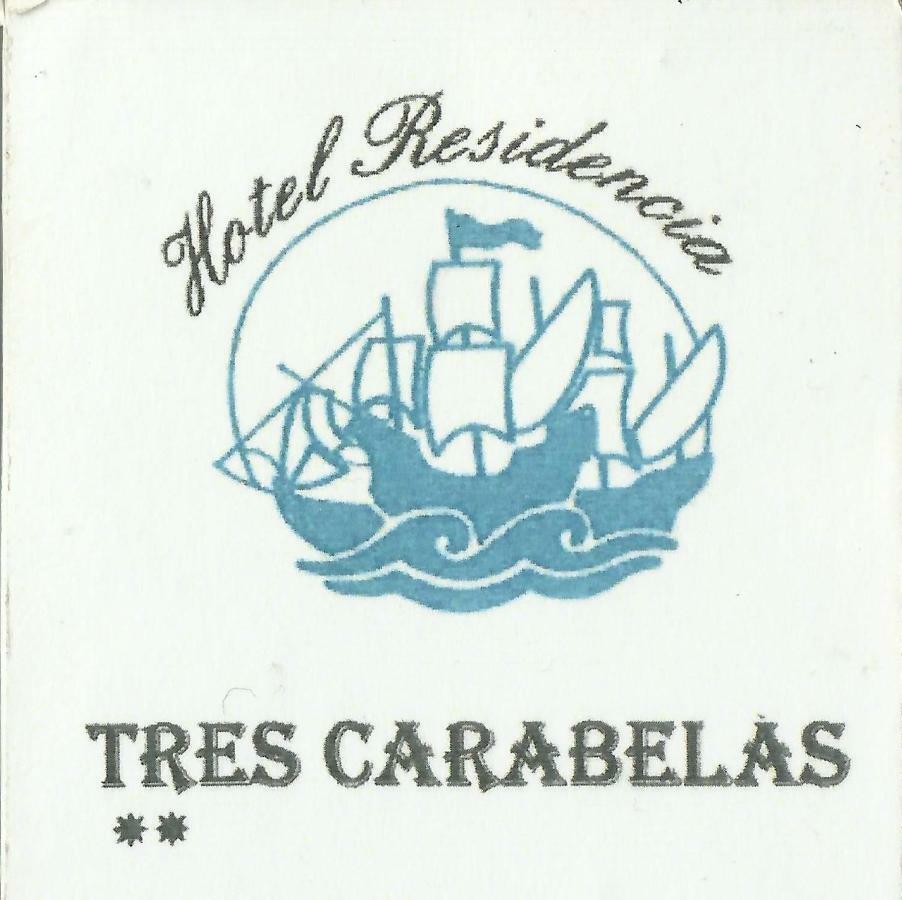 Hotel Tres Carabelas Байона Екстериор снимка